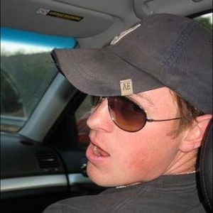 Meet your Posher, Aaron